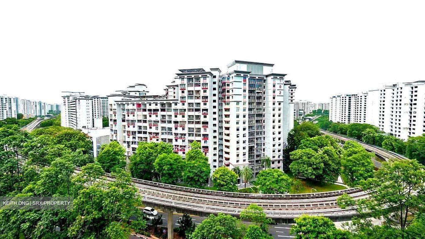 Austville Residences (D19), Condominium #638694311